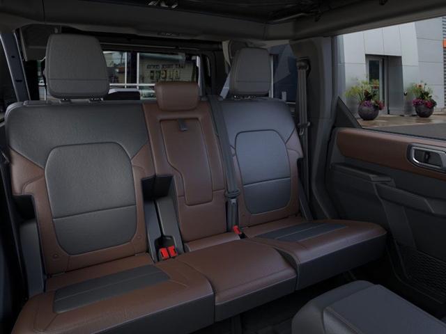 new 2024 Ford Bronco car, priced at $54,492