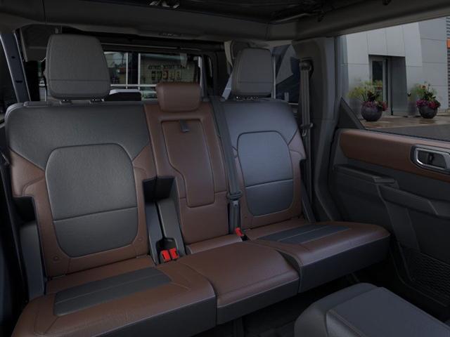 new 2024 Ford Bronco car, priced at $60,492