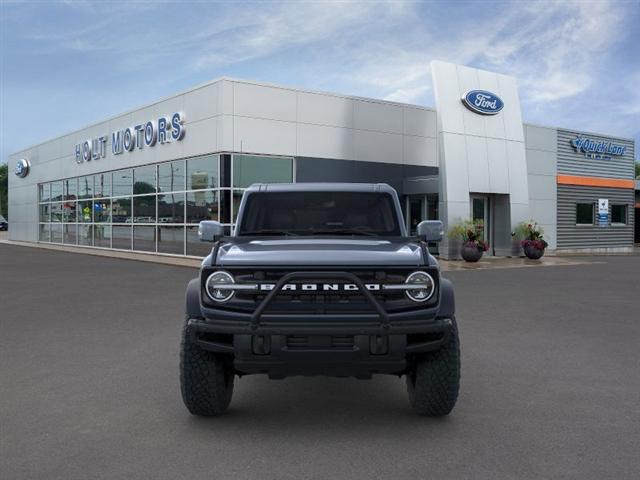 new 2024 Ford Bronco car, priced at $60,492