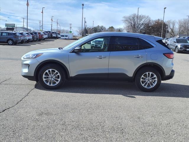 used 2022 Ford Escape car, priced at $23,175