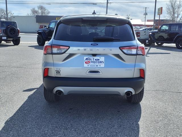 used 2022 Ford Escape car, priced at $23,175