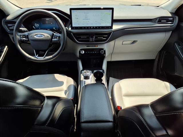 used 2023 Ford Escape car, priced at $30,931