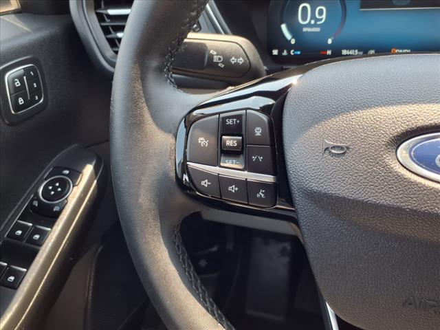used 2023 Ford Escape car, priced at $30,931