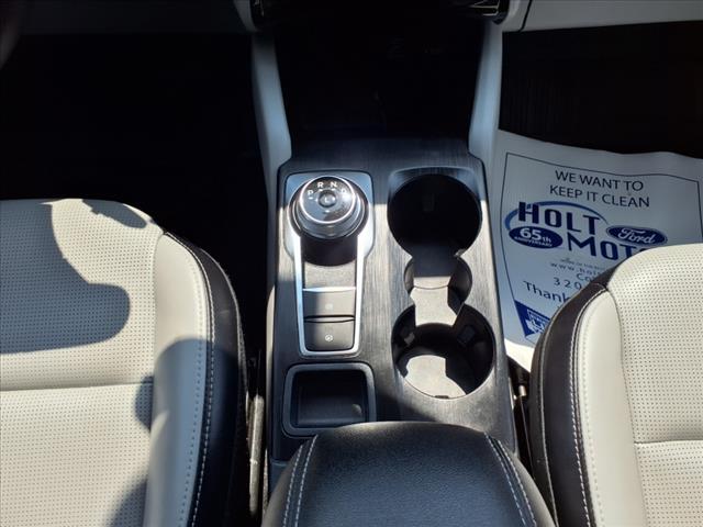 used 2023 Ford Escape car, priced at $30,931