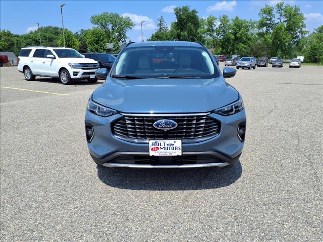 used 2023 Ford Escape car, priced at $30,931