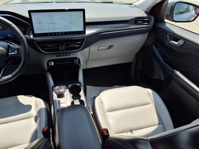 used 2023 Ford Escape car, priced at $30,931