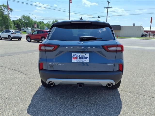 used 2023 Ford Escape car, priced at $30,931