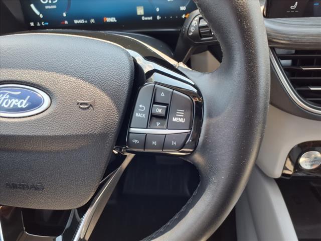 used 2023 Ford Escape car, priced at $30,931
