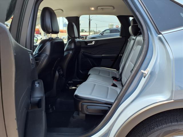 used 2023 Ford Escape car, priced at $30,931