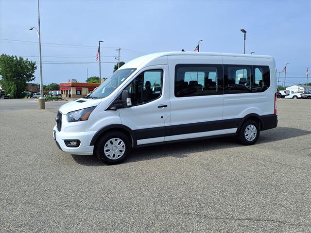 used 2023 Ford Transit-350 car, priced at $44,929