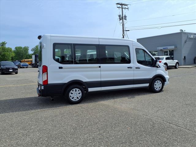 used 2023 Ford Transit-350 car, priced at $44,929