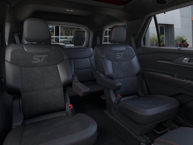 new 2025 Ford Explorer car, priced at $58,301