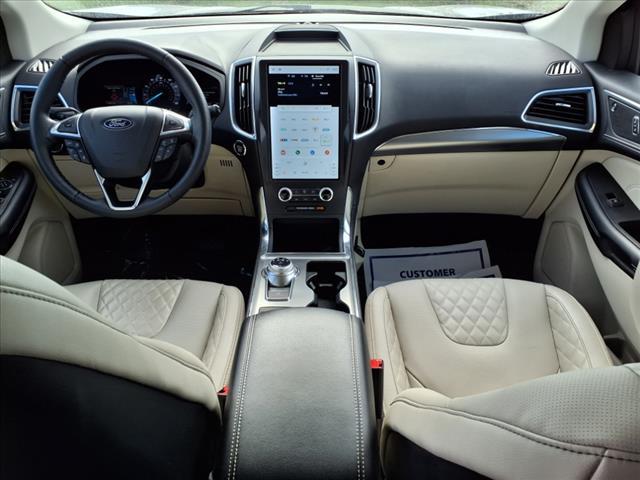 used 2024 Ford Edge car, priced at $37,729