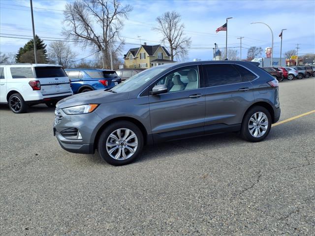 used 2024 Ford Edge car, priced at $37,729