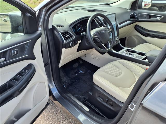used 2024 Ford Edge car, priced at $37,729