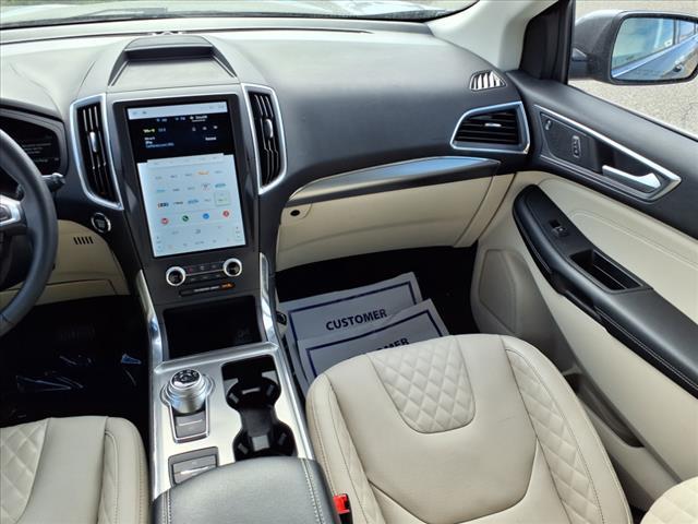 used 2024 Ford Edge car, priced at $37,729