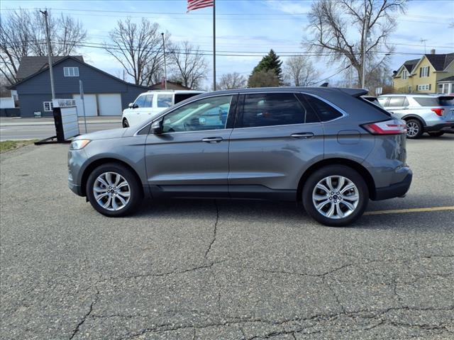 used 2024 Ford Edge car, priced at $37,729