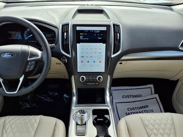 used 2024 Ford Edge car, priced at $37,729