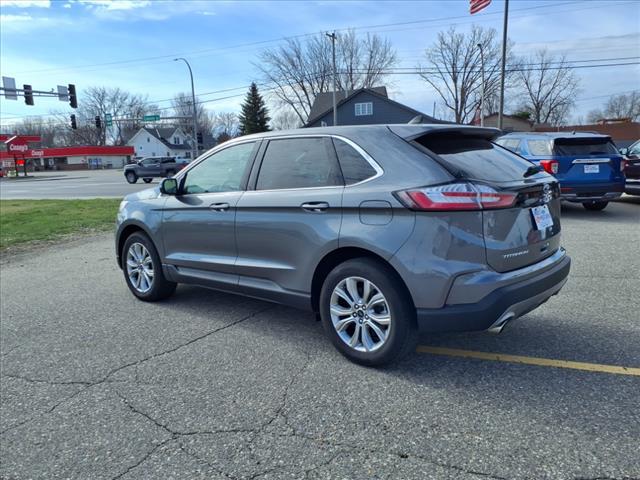 used 2024 Ford Edge car, priced at $37,729