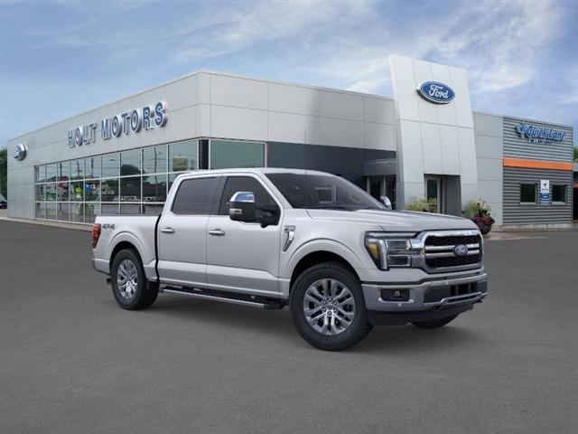 new 2025 Ford F-150 car, priced at $61,685