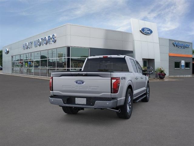 new 2025 Ford F-150 car, priced at $61,685