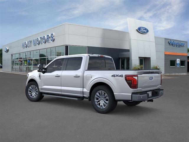 new 2025 Ford F-150 car, priced at $61,685