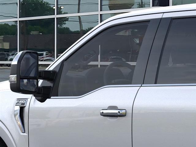 new 2025 Ford F-150 car, priced at $61,685