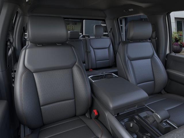 new 2025 Ford F-150 car, priced at $61,685