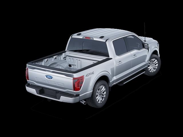 new 2025 Ford F-150 car, priced at $62,544