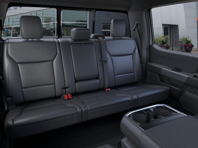 new 2025 Ford F-150 car, priced at $61,685