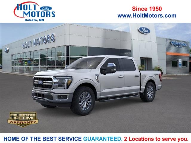 new 2025 Ford F-150 car, priced at $61,685