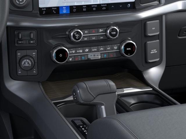 new 2025 Ford F-150 car, priced at $61,685