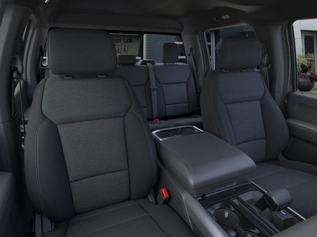 new 2025 Ford F-150 car, priced at $58,732