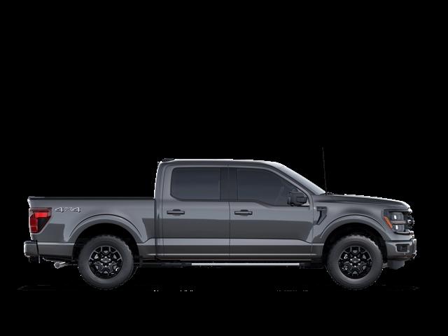 new 2025 Ford F-150 car, priced at $56,391