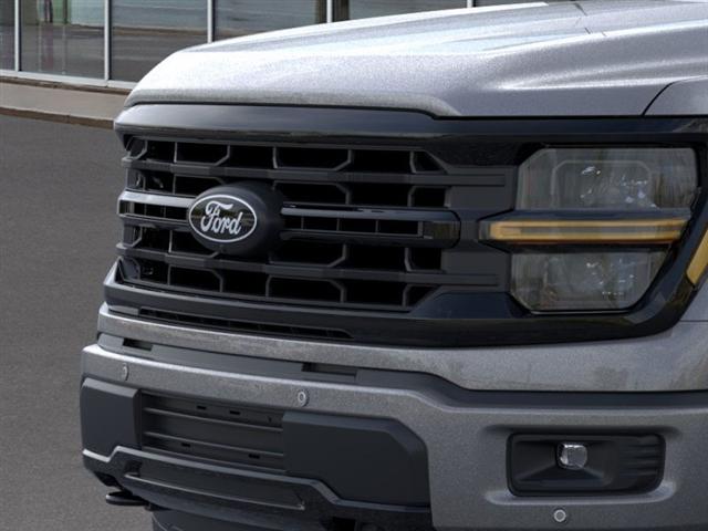 new 2025 Ford F-150 car, priced at $58,732