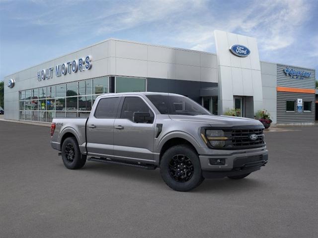 new 2025 Ford F-150 car, priced at $58,732