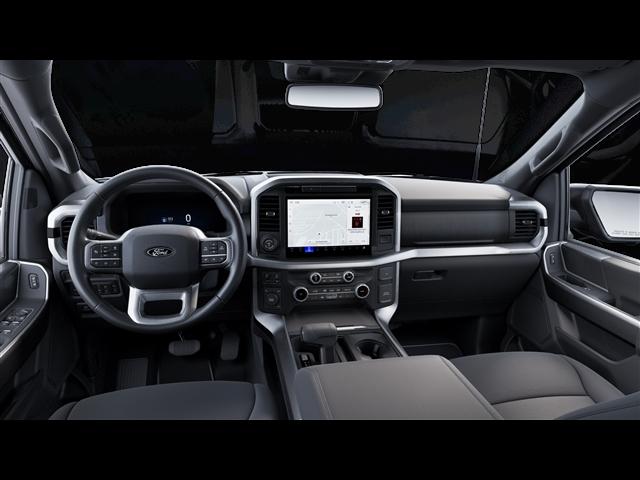 new 2025 Ford F-150 car, priced at $56,391