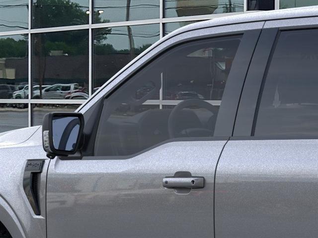 new 2025 Ford F-150 car, priced at $58,732