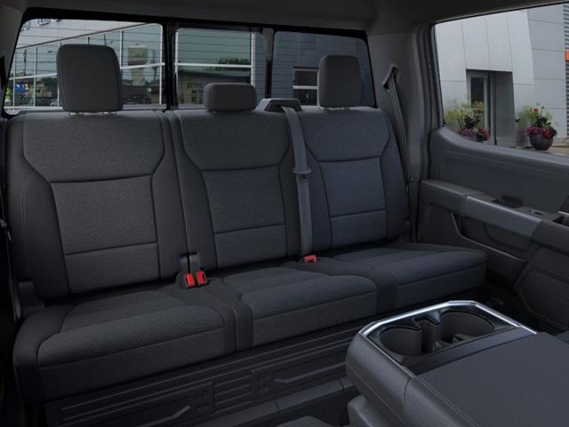 new 2025 Ford F-150 car, priced at $58,732
