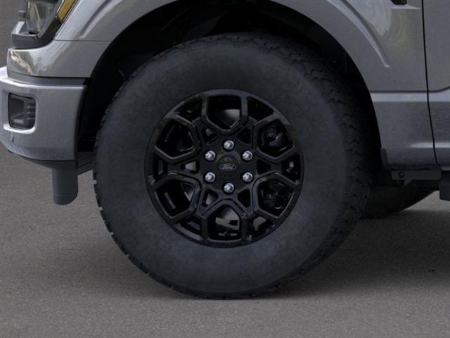 new 2025 Ford F-150 car, priced at $58,732