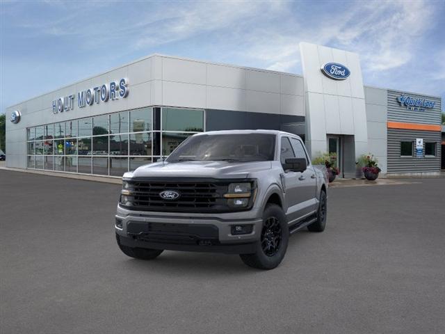 new 2025 Ford F-150 car, priced at $58,732