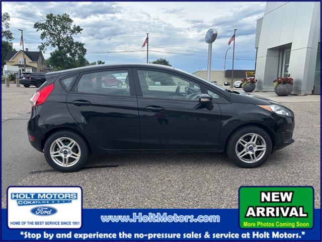 used 2017 Ford Fiesta car, priced at $9,900