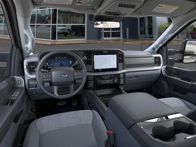 new 2025 Ford F-350 car, priced at $79,640