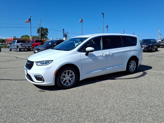 used 2023 Chrysler Pacifica car, priced at $24,846