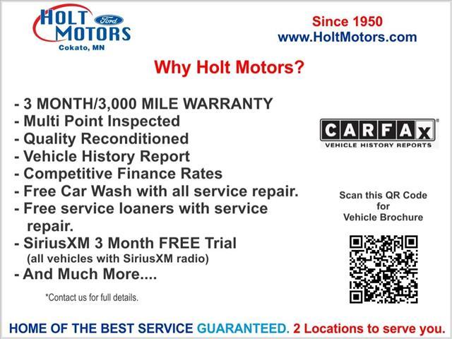 used 2023 Chrysler Pacifica car, priced at $24,846