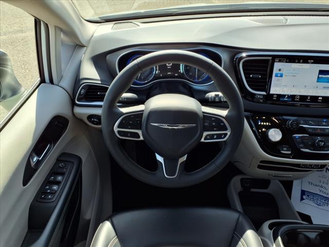 used 2023 Chrysler Pacifica car, priced at $24,846