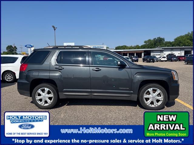 used 2017 GMC Terrain car, priced at $12,500