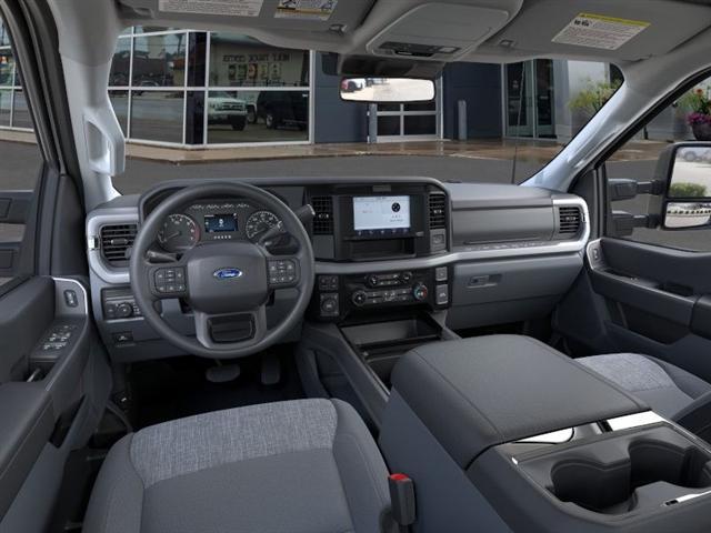 new 2025 Ford F-250 car, priced at $58,985