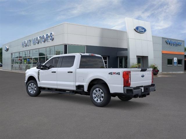 new 2025 Ford F-250 car, priced at $53,971