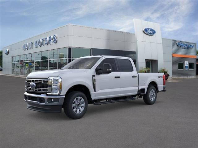 new 2025 Ford F-250 car, priced at $53,971